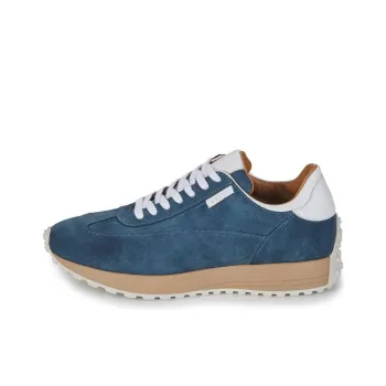 PELLET ALFA Low Top Casual Shoes Men's Blue