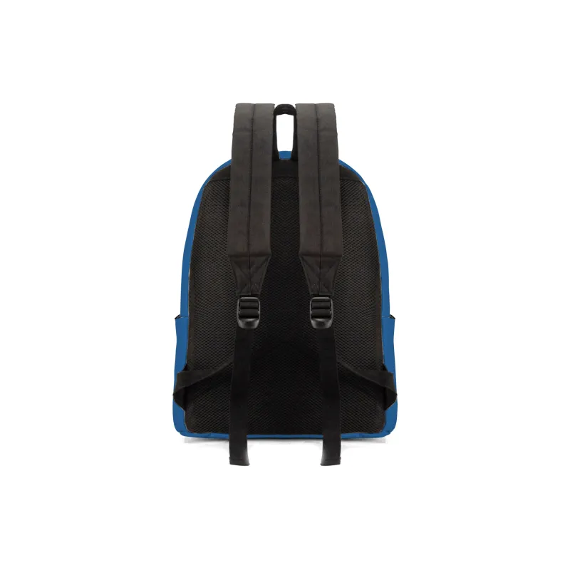 HINY Polyester Student Backpack Regular Unisex Multicolor-16
