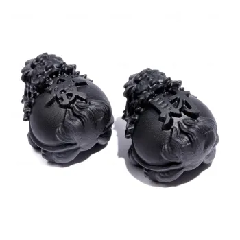 AWNL Carved Jade Ornaments Unisex
