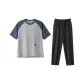Pants Style-Blue Cat Gray