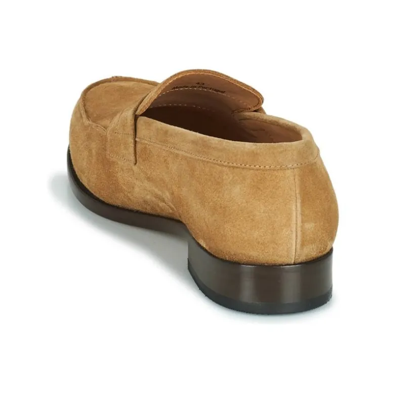 PELLET COLBERT Loafers 3cm Men's Brown-5