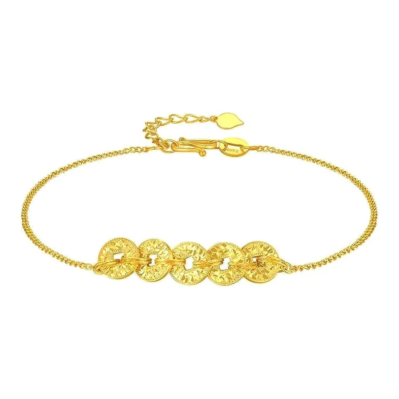 Star Treasures Alloy Bracelets Women's-0