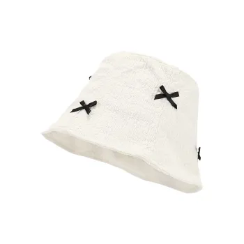 IOTS Polyester Bucket Hat Unisex