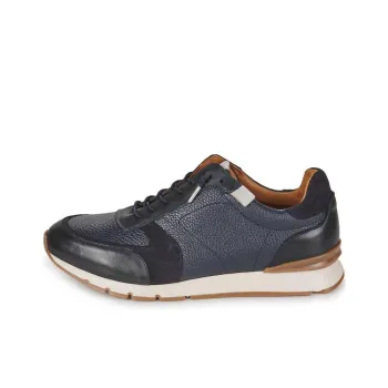PELLET Mike Low Top Casual Shoes Men's Blue