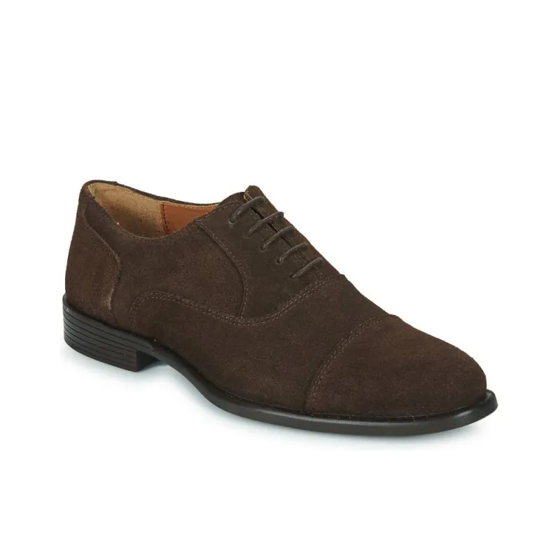 PELLET EDOU Casual Shoes Men's Chocolate-2