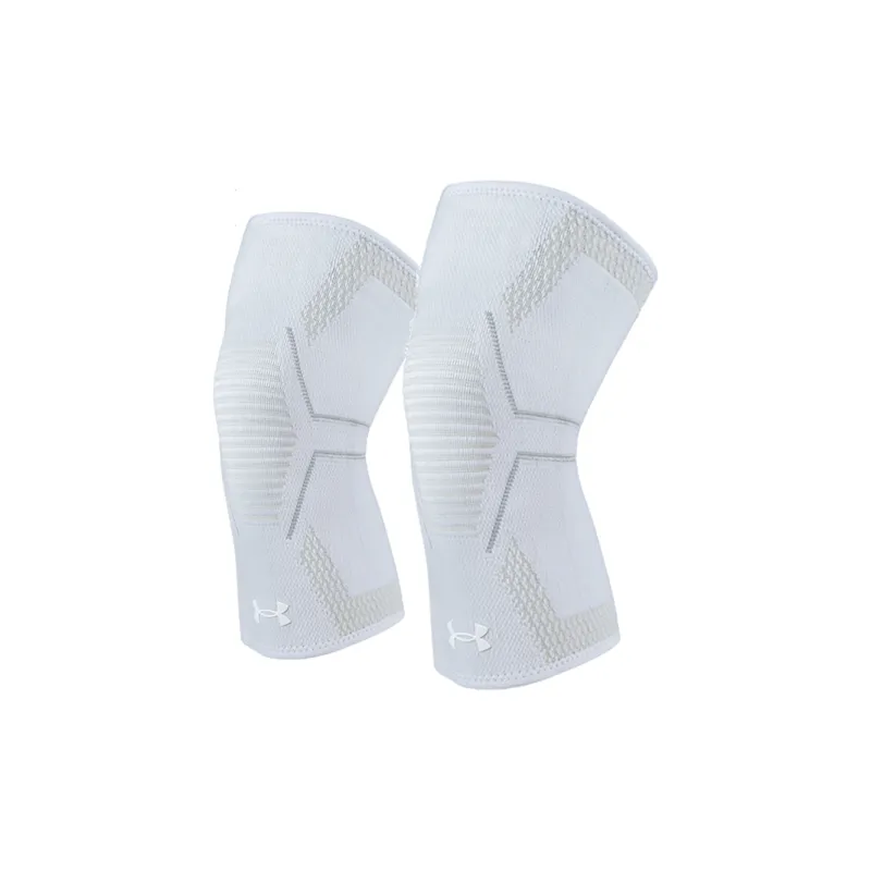 Under Armour Knee Pads Polyester Running Mountaineering Hiking Cycling Tennis Soccer Badminton Basketball Unisex-2