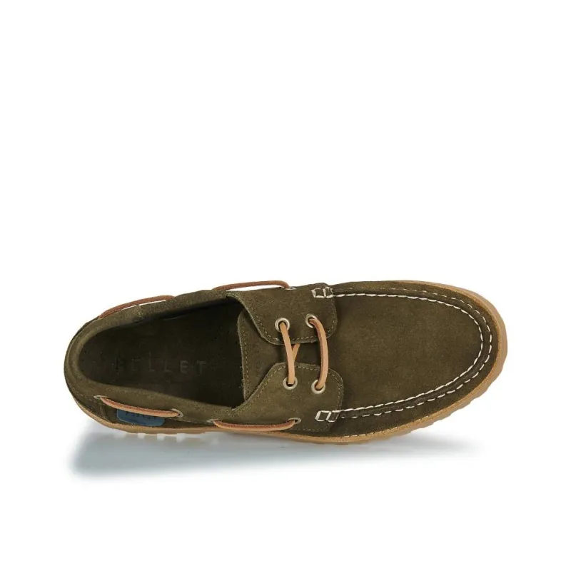 PELLET OLIVIO Casual Shoes Men's Green-3