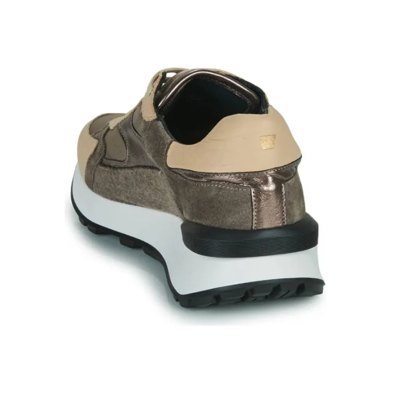 JB MARTIN Forte Low Top Casual Shoes Women's Taupe-4