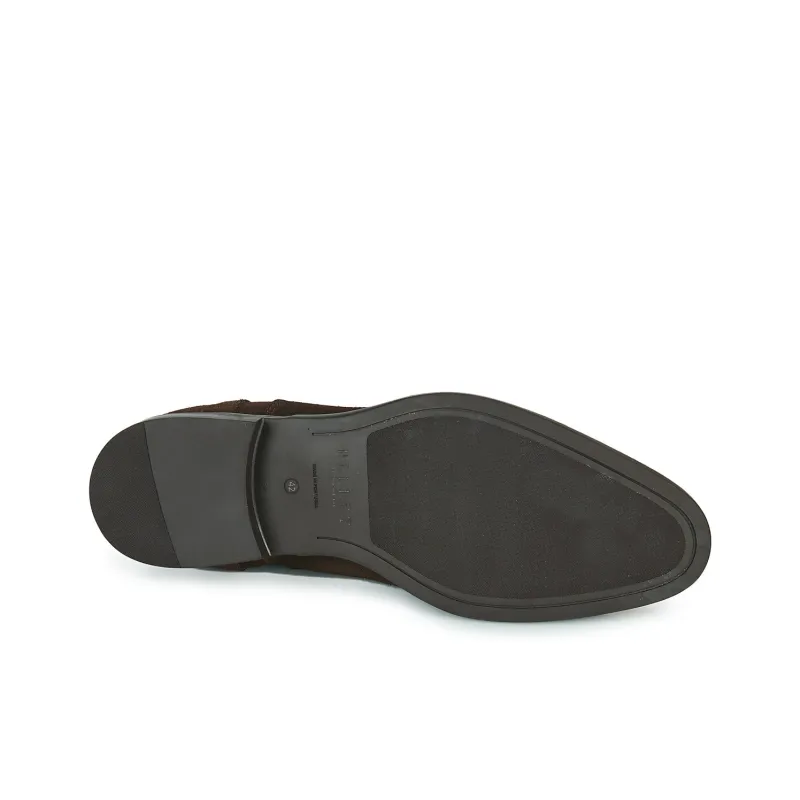 PELLET EDOU Casual Shoes Men's Chocolate-6