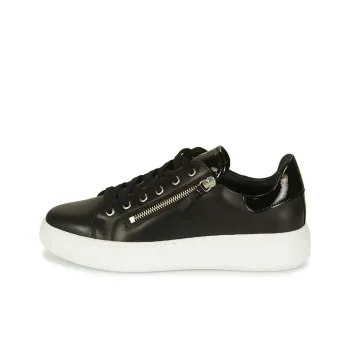 JB MARTIN Fan Low Top Skateboard Shoes Women's Black