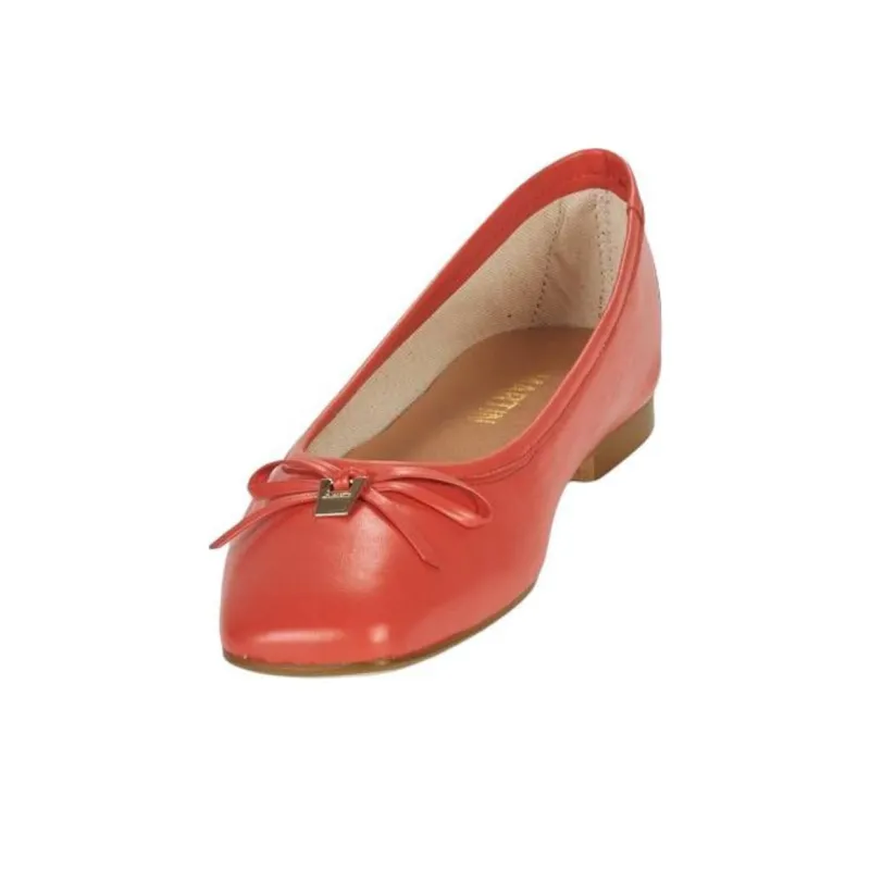 JB MARTIN Virtuose Casual Single Shoes Women's Orange-3