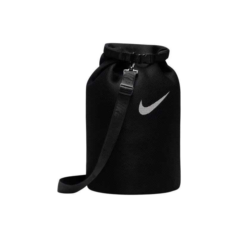 Nike Polyester Swim Bag Men's Black-1
