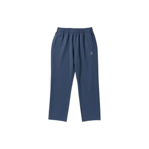 Converse Knitted Sports Pants Men's Blue