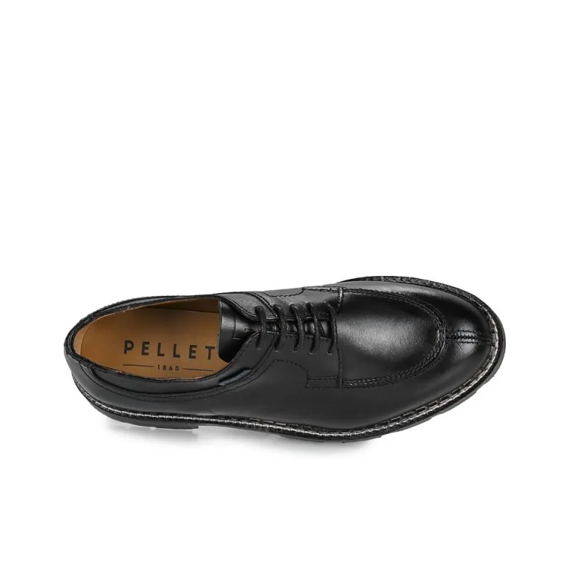 PELLET MONTARIO Casual Shoes Men's Black-5
