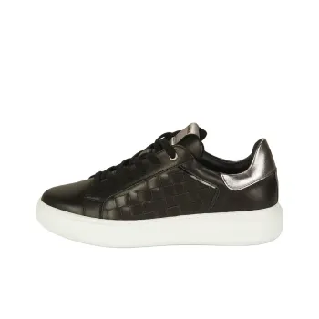 JB MARTIN Low Top Skateboard Shoes Women's Black