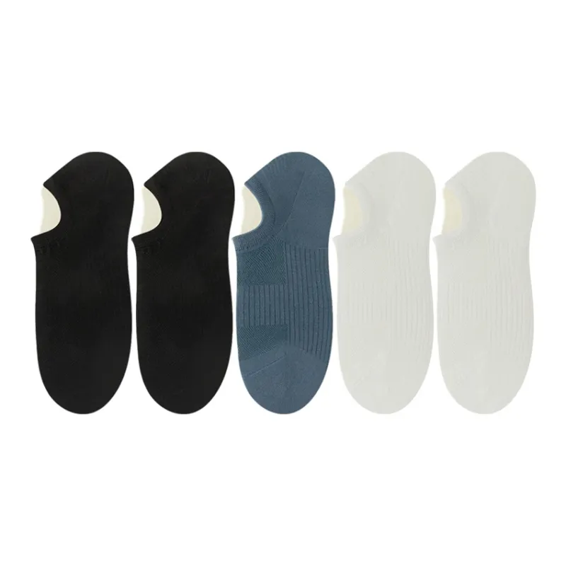 MIIOW Cool One Summer Series Ankle Socks Men's 5 Pack-29