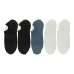 Black 2+White 2+Navy Blue