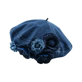 Cranta Komeia Cotton Berets Women's