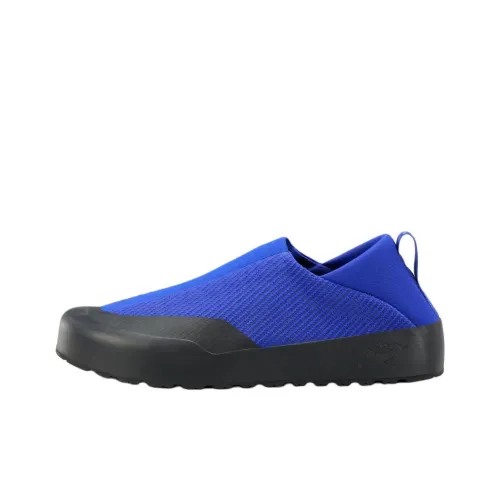 Arcteryx Kragg Anti-Slip Wear-Resistant Low-Top Casual Shoes Men's Blue