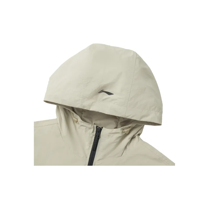 LiNing Lotus Leaf Jackets & Coats Men's Limewash Gray-2