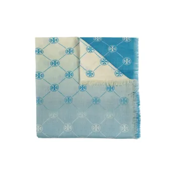 TORY BURCH T Monogram Scarf