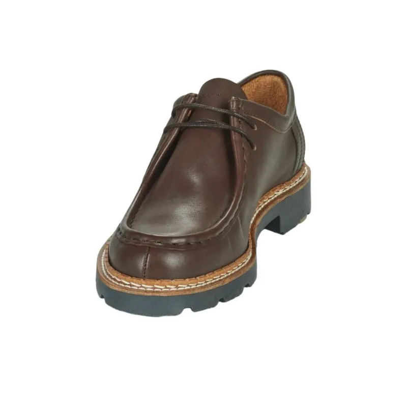 PELLET MACHA Casual Single Shoes Women's Brown-4