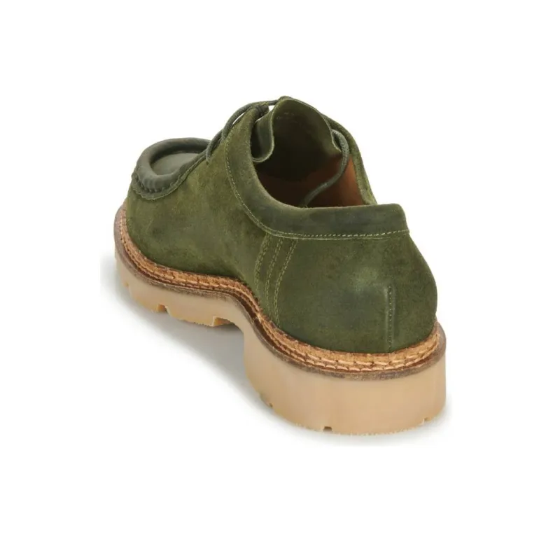 PELLET MACHO Casual Shoes Men's Green-4