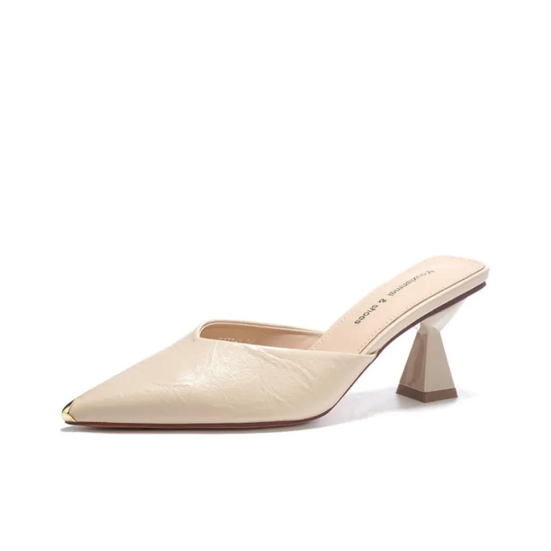 Than Than Me High Heels Women's-4