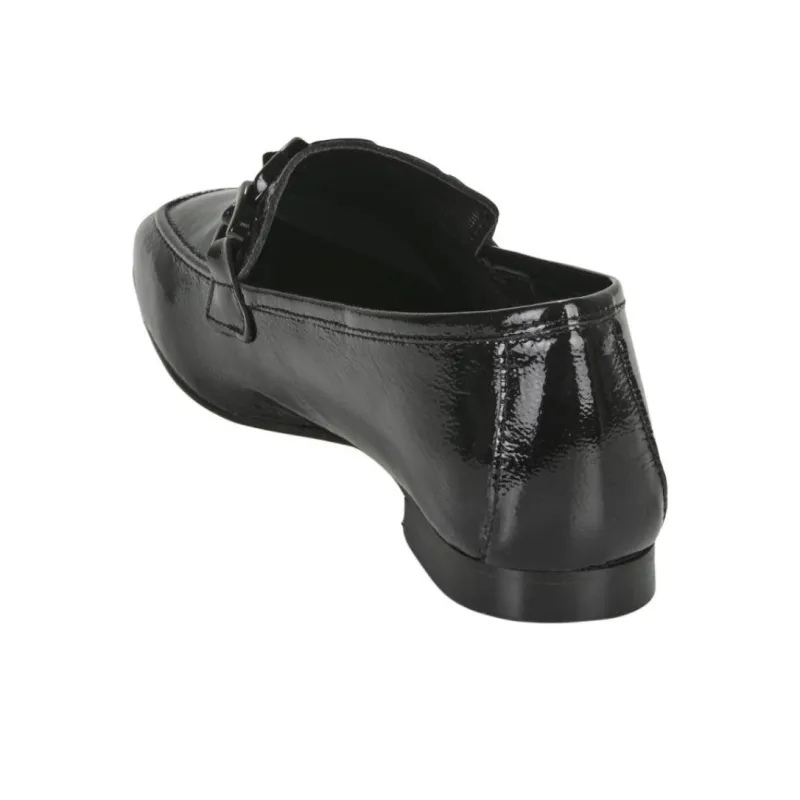 JB MARTIN Loafers Women's Black-5