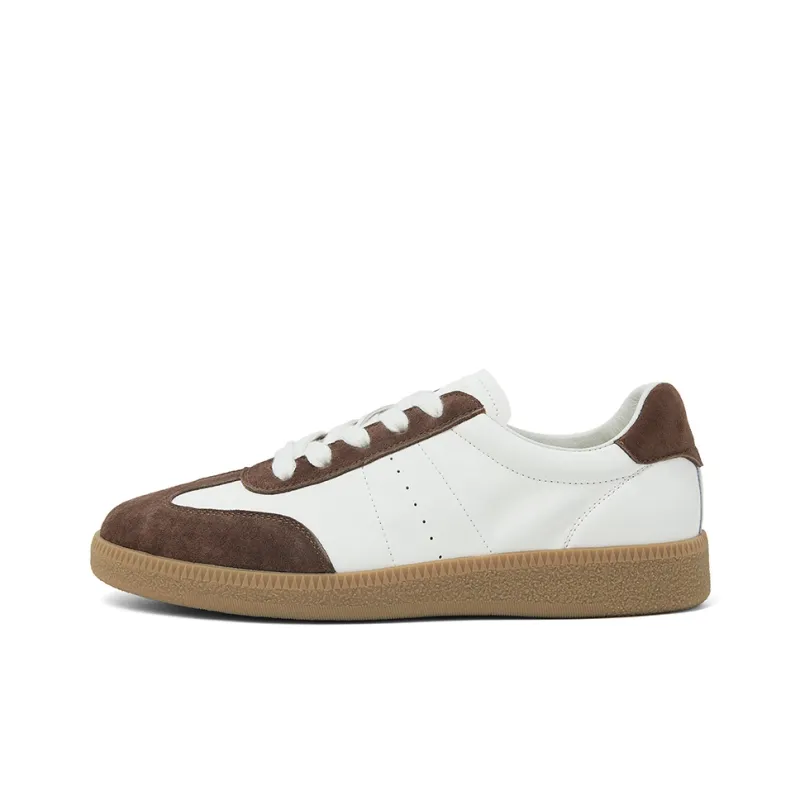 COMELY Low Top Skateboard Shoes Women's-10