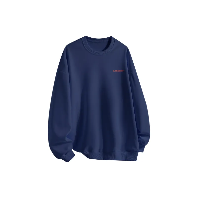 Supremo Cat Sweatshirts Unisex-40