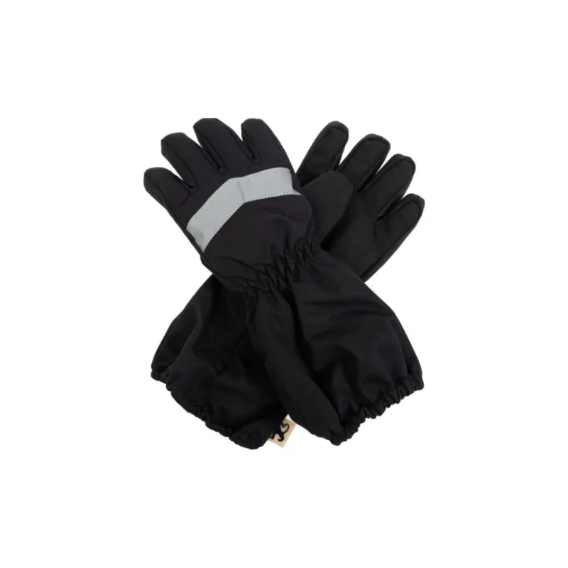 Mini Rodini Alaska Stripe Glove-1