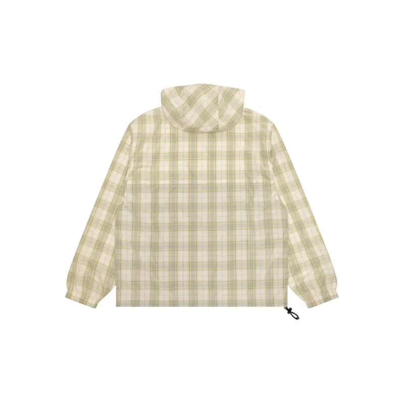 Aape SS25 Trench Coat Men's Ecru-3