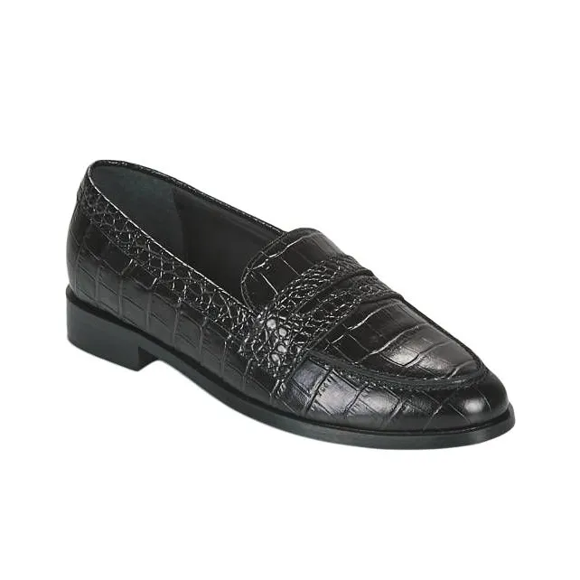 JB MARTIN Loafers Women's Black-2