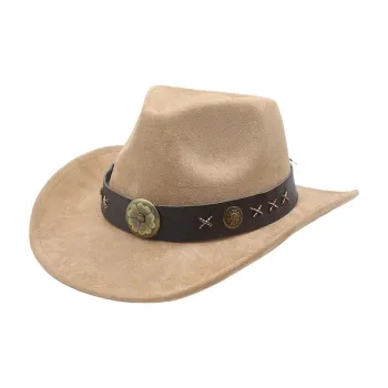 Mulinsen Suede Hats & Caps Unisex