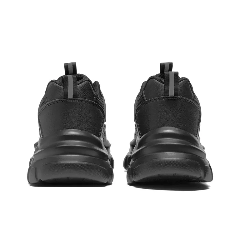AOKANG Wear-resistant Lightweight Breathable And Non-slip. Low-Top Chunky Sneakers Women's Shopping Bag-3