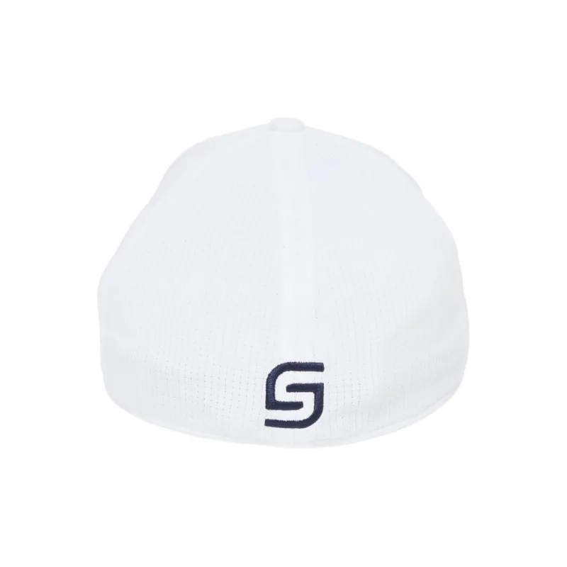 Under Armour Baseball Caps Men White-4