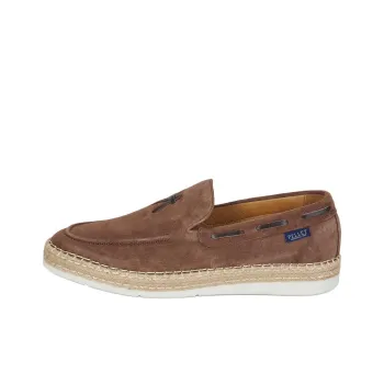 PELLET VALENTIN Espadrilles Men's Brown