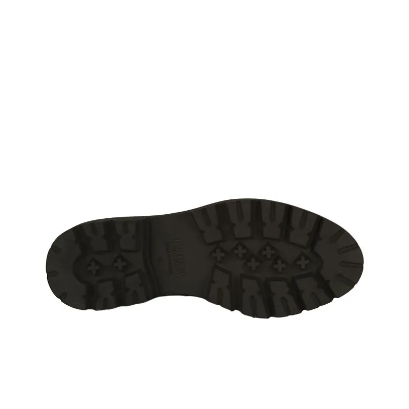 JB MARTIN Fougue Casual Single Shoes Women's Black-6