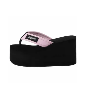 COPERNI Logo patch Flip Flops