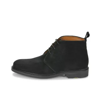 PELLET Mirage Ankle Boots 2cm Men's Black