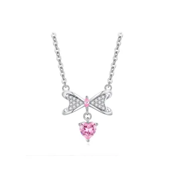 INSIDEOUT S925 Silver Necklaces Women's