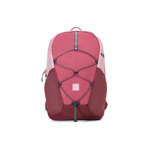 Skechers Fabric Outdoor Backpack Regular Unisex Málaga Pink