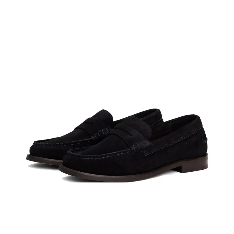 Tommy Hilfiger Loafers 2.3cm Men's Black-1
