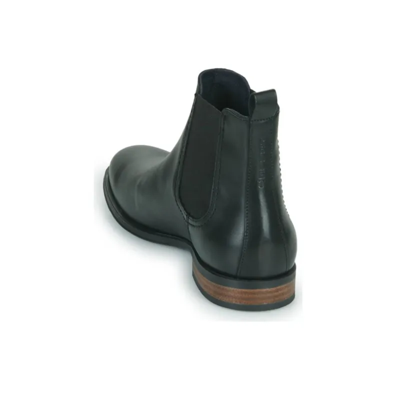 PELLET Chelsea Boots Men's Black-4