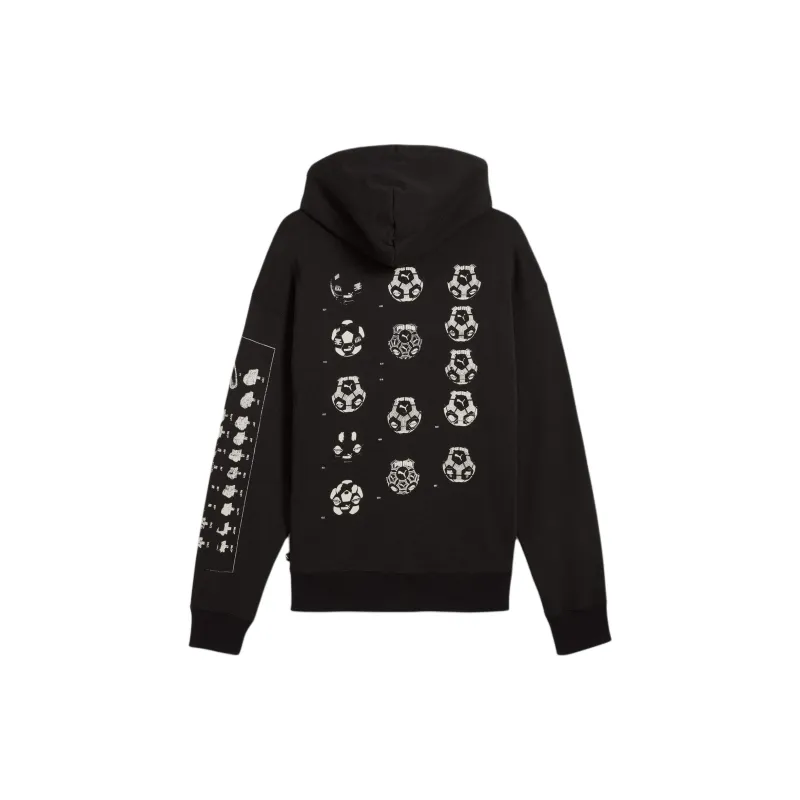 PUMA Sudadera Con Capucha De Fútbol Para Hombre Graphics-1