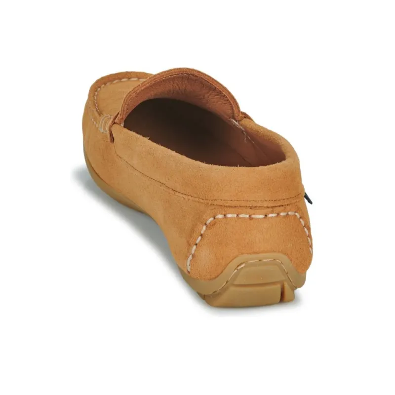PELLET CADORNA Loafers Women's Orange-5