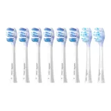 Cushioning Bright White 6 Pcs+Cushioning Care Transparent 2 Pcs