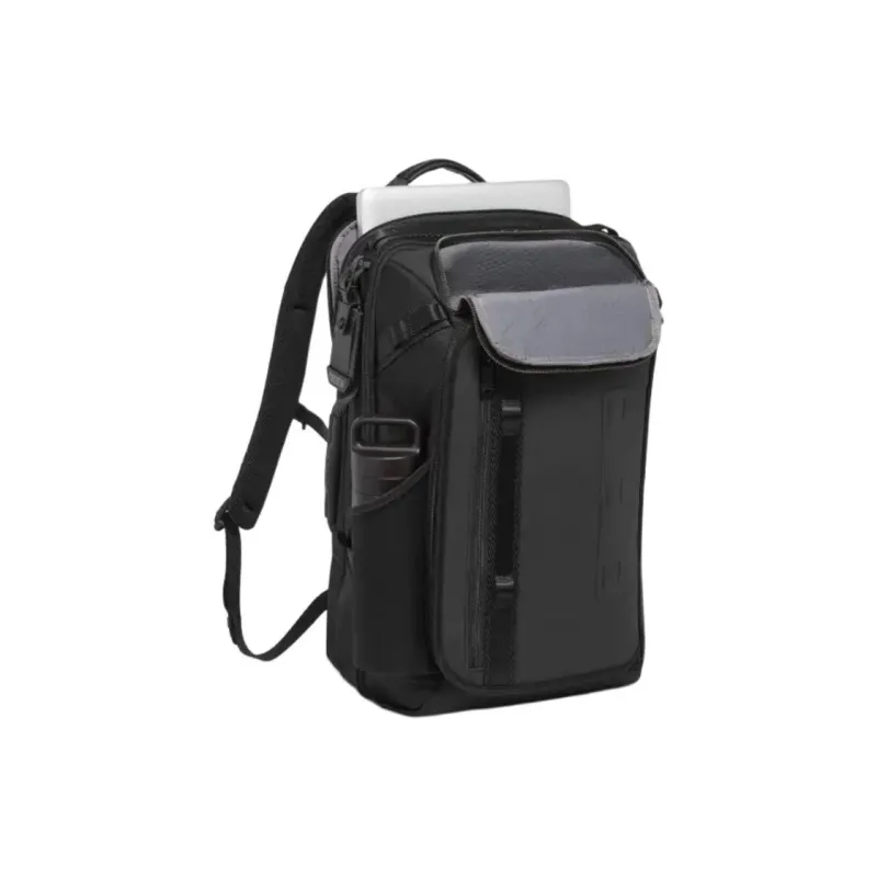 TUMI Alpha Bravo Ballistic Nylon Backpack Men's Black-2