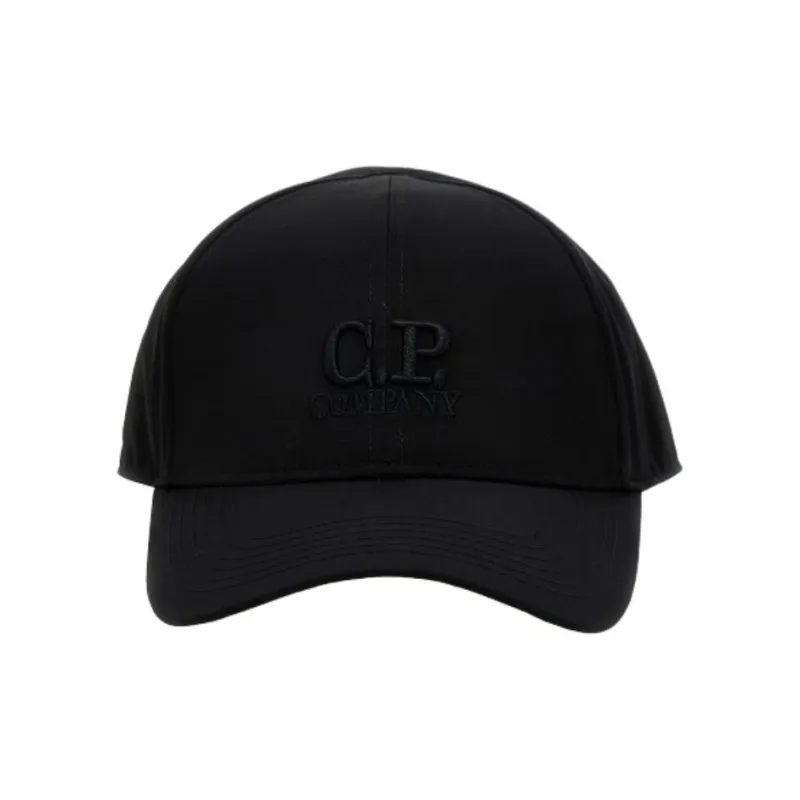 C.P.Company Signature Goggles detail Cap-1